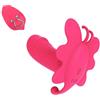 Generic Vibratore Vibratore a farfalla indossabile telecomandato Vibratori a dildo Per Donne G-spot Clitoride Mutandine a farfalla Uovo vibrante Giocattoli del sesso