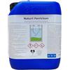 Naturii Ferriclean Cloruro Ferrico Denso per Fosse Biologiche e WC Chimici Deodorante, Flocculante e Coagulante | Controllo Odori, Abbattimento Fosfati e Chiarificazione Reflui 5L