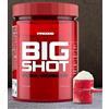 Generico Prozìs Big Shot IntraWorkout 20 servings - intra allenamento concentrato + Vitamine b6 b12 (multi gusti) (300 gr, Fresh Cola)