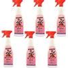 OMAX IGIENIZZANTE OLè - OLE RESSENZA SPRAY DETERGENTE PROFUMAZIONE RESSENZA FUCSIA 6PZ DA 750ML