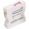 TopHomer Striscia di lucidatura dentale 4mm strumento abrasivo interdentale cura orale dentale dentale dentale levigatura levigatura sbiancamento denti strumenti di pulizia 1 PZ rosso