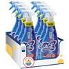 SPESA & RISPARMIO Candeggina Spray con Fresco Profumo - 800 ml - Pulizia Igienizzante per Superfici - Variazioni 4/8/12 Pezzi (8)