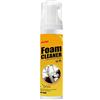 Generic Detergente in Schiuma, Detergente Multiuso per Superfici per Metallo, Marmo, Vetro, Agente Domestico per Mobili, 100 Ml con Ambito Applicabile per L'industria e gli (78)