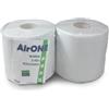 ETIK | Rotoloni Bobina Carta Industriale Alimentare |Rotoloni da 1,50 Kg 800 Strappi Ciascuno | Carta Riciclata | Pack da 4 Rotoloni