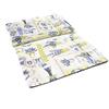 TERMOSAK Cuscini termici naturali con semi di soia verde e lavanda, 37x25, fodera lavabile, cuscino termico microonde/freezer, impacco caldo/freddo, molto resistente. (02 - Lavanda, 37x25+Fodera)
