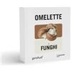 PROFUD INTEGRATORI OMELETTE PROTEICHE PROFUD AI FUNGHI - 72% DI PROTEINE - 7 MONOPORZIONI