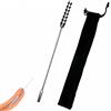 Generico 3 misure Accessori per barra uretrale in metallo per fitness da uomo in acciaio inossidabile - itM71 (S)
