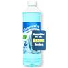 Die Seifenblase Cleanerist | 1L Pulitore per testina di rasatura Liquido di ricarica per Braun Clean & Renew (Series 3/5/7/8/9) - Sostituzione per la ricarica di 10 cartucce di pulizia CCR - Rasoio liquido detergente
