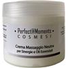 Perfect Moments Crema Base Massaggio Neutro 500 ml per oli essenziali
