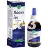 ESI - MELATONIN PURA GOCCE CON ERBE DELLA NOTTE 50 ML [3 CONFEZIONI] efficace | naturale | benessere quotidiano - [KIT CON STICK-BALSAMO LABBRA]