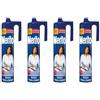Generico Appretto Spray, Stiratura Facile e Veloce, Elimina le Pieghe e Profuma, 525 ml x 4 Pezzi (4)