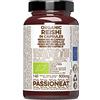 PASSIONEAT Reishi bio Europeo (Ganoderma lucidum) - 140 capsule veg da 500mg