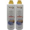 FEI FAN Elisir Pavimenti, Detergente Gel Igienizzante con Microcapsule, Disponibile in Diverse Fragranze 750ml (1 Unità, Rosa Inglese, Geranio e Fiori di Ciliegio)