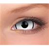 SCLERA-LENSES Sclera Lenti Mini - 27 variante, colorate lenti, senza Acuità visiva, 1 pezzi (Volturi)