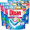 Dixan 3x Dixan Power Caps Multicolor Detersivo in Capsule Pre-dosato per Lavatrice Pulito Profondo - 3 Confezioni da 45 Capsule, 2166.0 grams