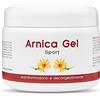 MY SELLERIA ON LINE WWW.MYSELLERIA.IT Arnica Pura Concentrata in Gel 500 ml per Sportivi, Atleti, Runner, Fitness, Ciclisti - Rimedio Naturale per Recupero Veloce da Affaticamento Post Allenamento, Gara, Competizione - 100% Made in Italy