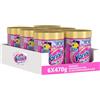 Vanish Oxi Action Bucato in polvere, 470 g, 6 x 470 g,
