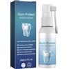 GNAUMORE Spray per la riparazione delle gengive, spray per la cura delle gengive, spray per alleviare le gengive, spray per la crescita delle gengive, spray per la terapia delle gengive, spray per alleviare le