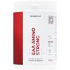 Powervis EAA Aminoacidi Essenziali in polvere - 330g - Formula Ultra Instant - 9 Aminoacidi Essenziali - 4 gusti differenti - Vegan - Pre, Intra e Post workout (Neutro)
