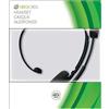 Microsoft Cuffie con microfono per Xbox 360 (nere)