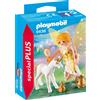 PLAYMOBIL 9438 Fata del sole con puledro unicorno