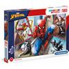 Clementoni SpA CLEMENTONI Puzzle Spiderman: Hero 180 pezzi
