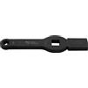 BGS technic BGS Chiave combinata a profilo E (per Torx) con 2 superfici di riscontro SW E18 - 35318
