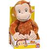 Schmidt Spiele Coco la scimmia curiosa, Coco, 26 cm