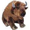 Sonstige Verlage Wild Republic - Peluche - Cuddlekins Jumbo - Bisonte
