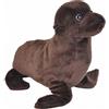 Sonstige Verlage Wild Republic - Peluche - Cuddlekins - Leone marino