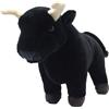 Wild Republic Europe ApS Wild Republic - Peluche - Cuddlekins Mini - Toro spagnolo