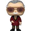 Funko Marvel Iron Man - Stan Lee 656 2020 Summer Convention in esclusiva limitata - Funko Pop! - Figurine in vinile