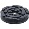 BGS technic BGS 6476-2 | Disco in gomma | per piattaforme di sollevamento | Ø 140 mm