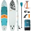 Sonstige Verlage Tavola da paddle MOAI 12'4'' Famiglia