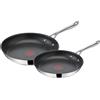 Tefal E304S2 padella nera Jamie Oliver