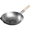 PASOLI Wok flach "Original"