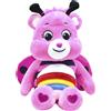 Troetelbeertjes Orsetto di peluche Care Bears 22 cm - Lady Bug Cheer Bear peluche