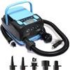 STAR PUMP 9 Pompa SUP portatile ad alta batteria Pompa SUP Stand up Paddle E-Pompa