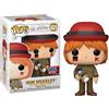 Funko Pop! Harry Potter - Ron Weasley n. 121, esclusiva autunnale 2020