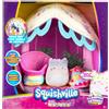 Jazwares SQM0210 - Squishville - Playset da campeggio