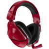 Turtle Beach Stealth 600 Gen 2 MAX Cuffie con cavo e fascia wireless per il gioco USB Type-C Bluetooth Rosso (TBS-3172-02)
