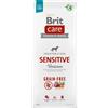 Brit Care Gioco sensibile senza cereali 12 kg
