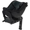 Kinderkraft Seggiolino auto rotante Kinderkraft i-Guard PRO, da 0 a 18 kg, colore nero grafite
