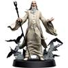Weta Workshop Figurka PVC Saruman Biały 26 cm od Diamond Select - Władca Pierścieni