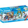 PLAYMOBIL Family Fun 71453 Mondo dello sci