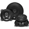 Hifonics VX-42 Vulcan sistema coassiale 10 cm 100 watt max. altoparlante 100 mm
