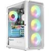 Logic PORTOS ARGB MINIDI USB 3.0 Case White