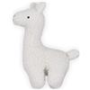 Jollein peluche lama bianco sporco 20 cm