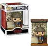 Funko Stranger Things - Casa Byers: Hopper 1188 Esclusiva Amazon - Funko Pop! Deluxe