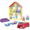 Hasbro Playset Casa della famiglia Peppa Pig